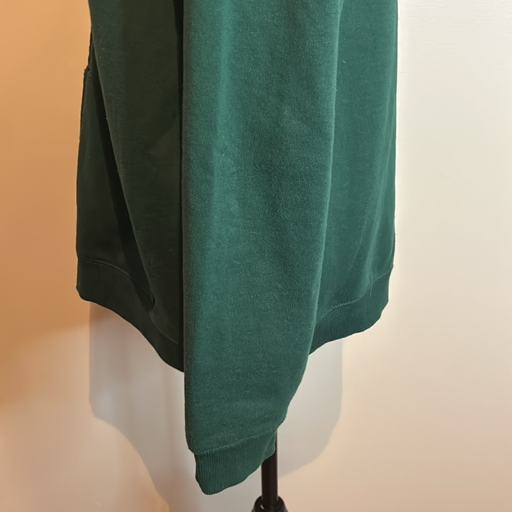 Garage Green Sweater - Picture 7 of 7